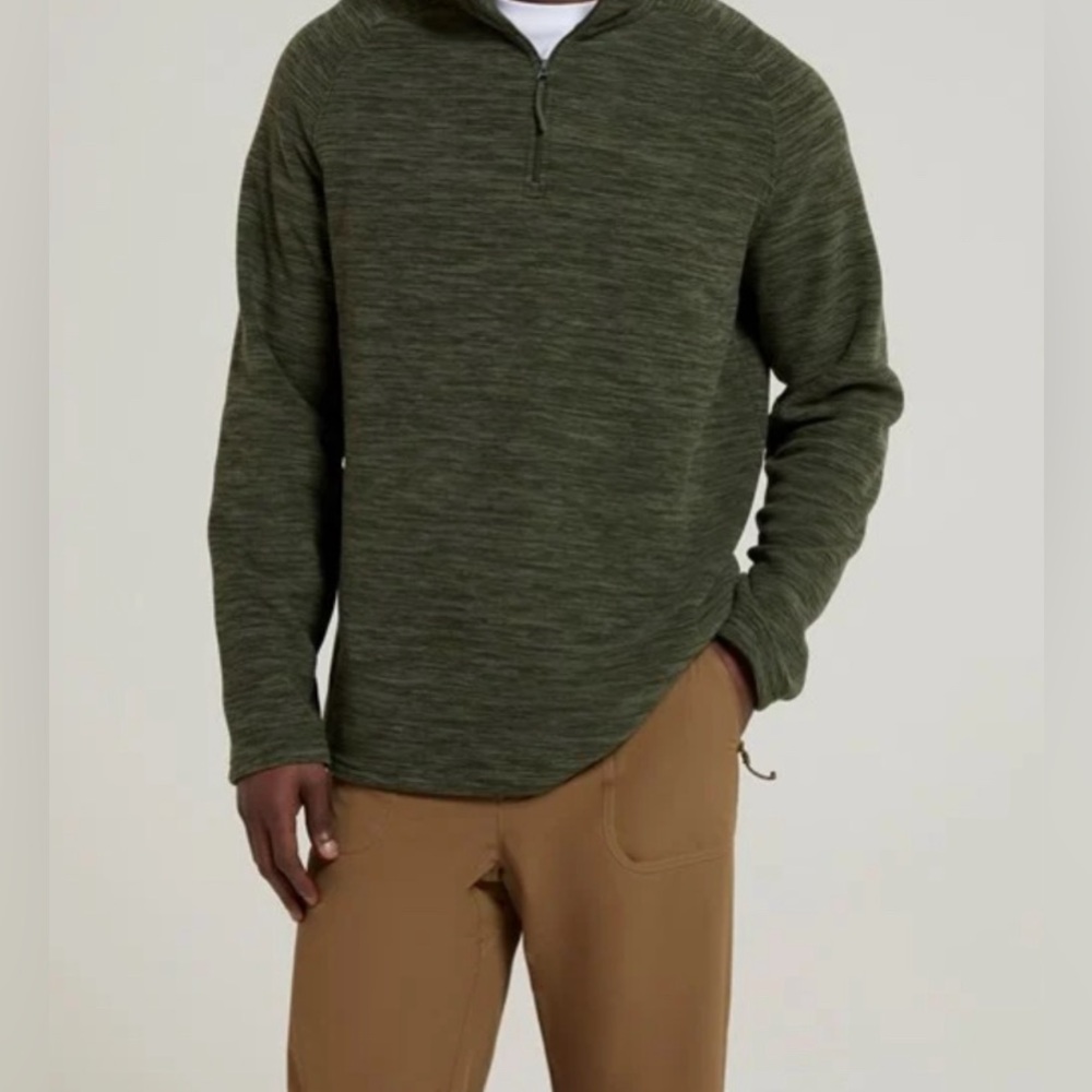 Mountain Warehouse Half Zip Fleece